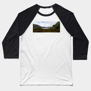 The Tasmanian Wilderness Baseball T-Shirt